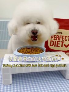 PETAFRESH DOG MAIN FOOD LOW TEMPERATURE BAKING PUPPY DOG FOOD NUTRITION HEALTHY TURKEY DUCK(1.8KG)派膳师全价幼犬狗狗低温烘培主食狗粮营养健康火鸡鸭肉