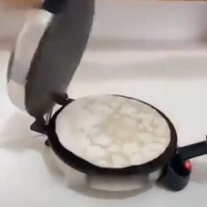 1500W Electric Pancake Maker Baking Non-stick Frying Double-sided Heating For Tortillas Roti Crepe Omelet Machine Pengasah chain saw sharpener chainsaw sharpener electric grinder Sharpening