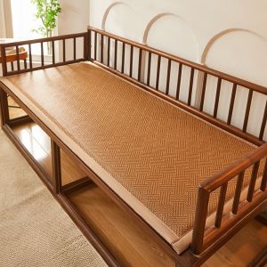 Thick Sponge Anti-slip Rattan Sofa Cushion