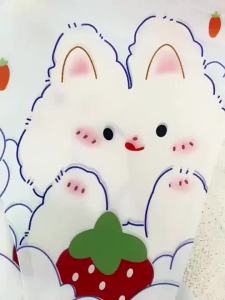 AODUOYAYA 30PCS Baby Milk Powder Storage Bag Disposable Double-track Sealed Leakproof Portable Powder Bags