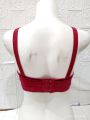 COD-bra cup Jumbo dengan ketebalan busa sedang / bh cup jumbo/ bra tanpa kawat/ bh import murah. 
