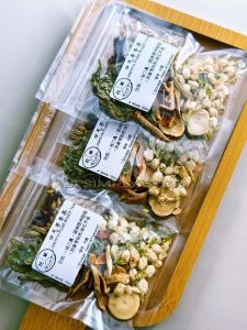 JI 口气芳香茶 Jasmine Fresh Breath Tea 10pack