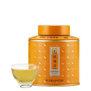 BAMA TEA | Premium Strong Fragrance Oolong Tea