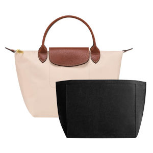 Túi Xách Longchamp Túi Đựng Đồ Bằng Nỉ Túi Đựng Đồ Đa Năng Có Nhiều Ngăn Nhẹ Túi Đựng Đồ Trang Điểm Di Động Hỗ Trợ Phụ Kiện Du Lịch