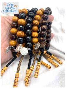 Marahuyo with St.Benedict Spiritual Protection Bracelet