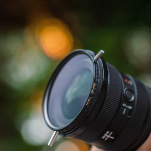 Nisi | Color Fidelity Polarizing Filter for DSLR/Mirrorless Camera Copper Frame