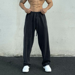 GYM BULL | Quần Tập Thể Thao Dài Rộng