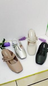 Toko Alika - Sepatu Sendal Wanita Hak 3cm Terbaru