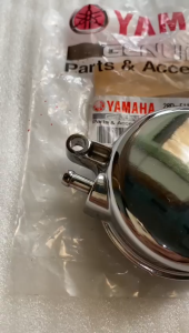 TUTUP CHROME CROME KETENG SENTRIK NOUVO Z LELE MIO SPORTY SMILE SOUL FINO KARBU YGP 28D-E1185-00