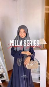 mila series by journey ORIGINAL SIAP KIRIM