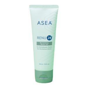 Asea RENU28 Oxidation Reduction Molecule Moisturizing Skin Care Gel Brightening Smooth Wrinkle Reduction for Office Workers