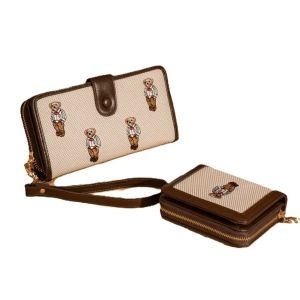 Beibaobao | Ví Nữ Thời Trang Cổ Điển Đa Năng Nhẹ Bền