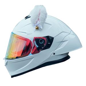 AIS | Race Full Helmet Bluetooth Headphones Wing