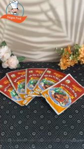[HCM]2 gói GIA VỊ NẤU BÒ KHO KIM HƯNG GÓI 25g