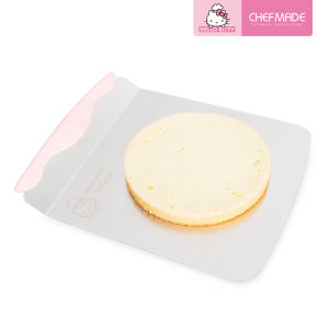 CHEFMADE Hello Kitty Stainless Steel Cake Cream Flower Transfer Shovel Household Baking Tools KT7084