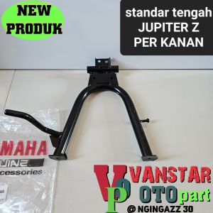 standar tengah JUPITER Z PER SEBELAH KANAN warna hitam