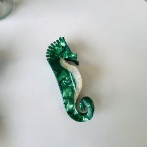 Original Design Ocean Animal Series Whale Shark Hair Clamp