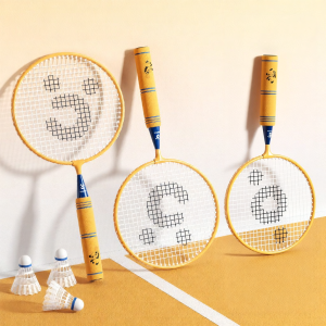 YOTTOY | Kids Badminton Racket Set