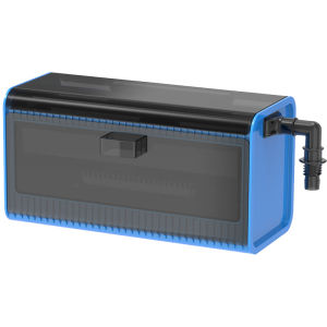 Sunsun | Top-Flow Drawer Filter Box for Aquariums Wall-Mountable No Water Change Required