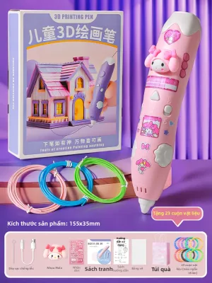 QIMINGXING | Bút Trò Chơi Giáo Dục Sáng Tạo 3D