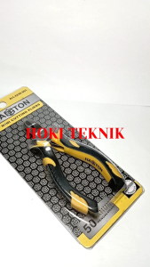 Tang Potong Mini 4.5 inch Hasston
