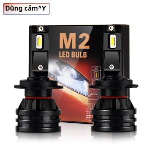 Đèn Pha LED BraveWay 16000LM Lắp Chung Cho H1 H3 H4 H7 H8 H9 H11 HB3 HB4 - Phụ Kiện Đèn Pha Ô Tô 12V Đèn LED Turbo