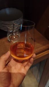 Kimura Ultra Thin Whiskey Cup Tasting Smell Glass Bar Drink Cup Cocktail Glass