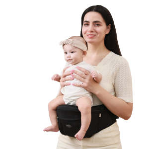 Sunveno Upgrade Baby Hipseat Carrier: A Comfortable & Breathable Solution for 3-36 Months