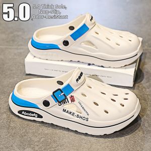 CVPAJ | Anti-Slip and Odor-Resistant Clogs