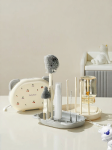 XIAOBAIXIONG | Portable Infant Bottle Cleaning Brush Set