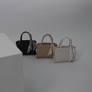 LUNERA Seraphine - Tas Wanita Selempang Kekinian Kulit PU Premium Gratis Syal Pita  - Shoulder Bag