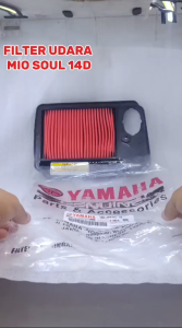 Filter udara yamaha Mio Soul Fino karbu Original  YAMAHA 14D