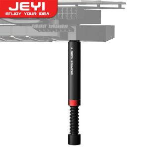 JEYI Graphics Card GPU Brace Support IBrace-8 Universal Video Card Sag Holder Bracket VGA Graphics Card Holder C Case