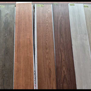 UNIPLANKS Luxury Vinyl Textured Planks Flooring 6x36" 1.5mm 36pcs #6143
