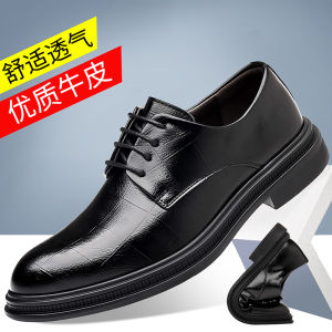 Extra Large Size Soft Leather Mens Shoes Pointed Toe Casual Business Formal Shoes Chinese Factory Brand Fashionable Monk Shoes
