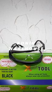 XP TOOL Kacamata Pelindung Safety Glas Las Debu Airsoft XPTOOL