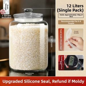Myonly | Insect-Proof Moisture-Resistant Sealed Rice Container