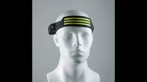 Rechargeable COB Headlamp Flashlight Glare Headlight USB LED Motion Sensor Outdoor Headlight Lampu Kepala COB Sensor