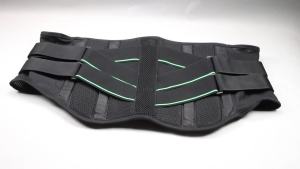 1PCS Compression Back Brace - Lumbar Support Belt for Herniated DiscWorkoutHeavy LiftingPosture Correction (Men & Women)