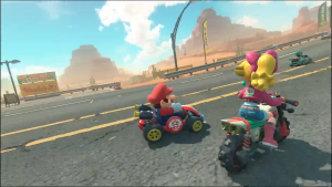 Nintendo Switch 2 Mario Kart World (English/Chinese) 马力欧卡丁车: 世界 中英文版 NSW2