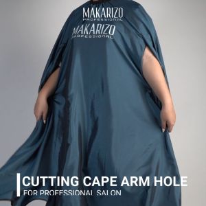 Cutting Cape Hair Salon Makarizo Professional