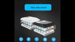 56/128/130 Eggs Incubator Digital Automatic Egg Incubator Fully Automatic Egg Incubator Thermostat Egg