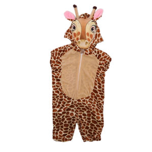 Small Animal Modeling Clothing Childrens Costume Tiger Lion Elephant Giraffe Kangaroo Brown Bear Fox Performance Wear