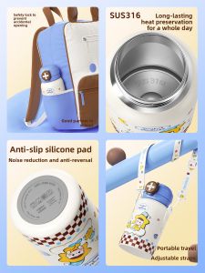 VRIUKNT | Baby Drinking Straw Insulated Cup