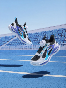361° | Summer New Breathable Running Shoes For Girls