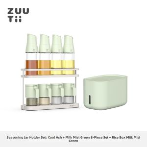 Zuutii | Moisture Proof Sealing Storage Canister