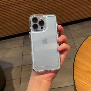 Clear Soft TPU Fashion Phone Cases For iPhone 18 Pro Max Cover iPhone 17 16 15 14 Plus 13 12 11 8 7 Air SE XS XR Fundas Coque