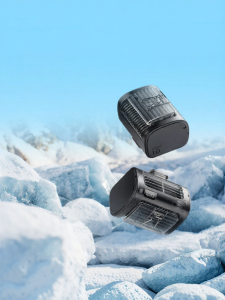 Aecooly | Portable Cooling Waist Fan