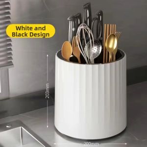 MOLORE | Rotatable Water-Draining Kitchen Organizer