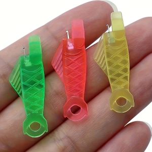 10Pcs Convenient Sewing Machine Needle Threader - Durable Quick Hand Sewing Tool for Embroidery and Crafts Mixed Colors